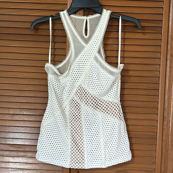 BCBG Max Azaria Katlin Knit Top - Picture 3 of 6